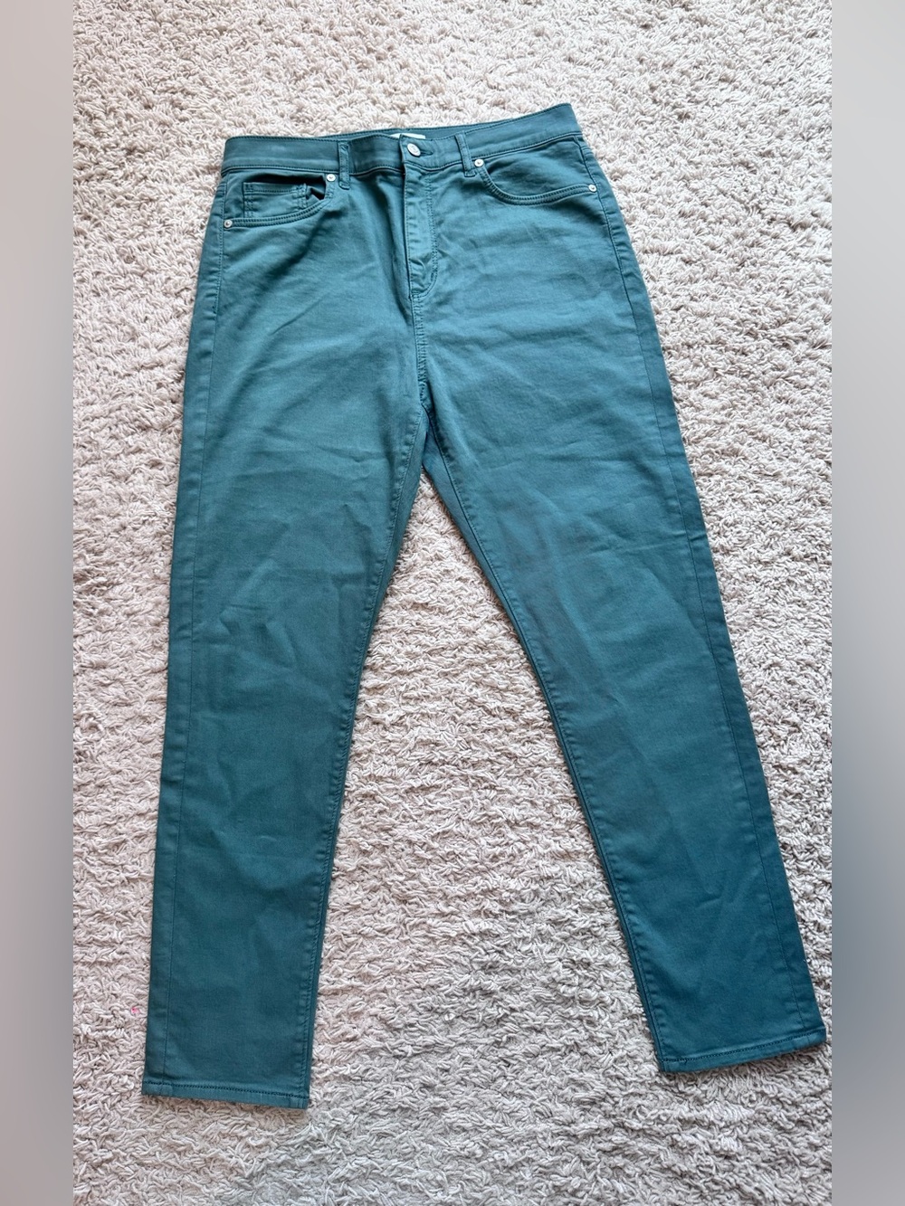 Women’s LOFT Dusty green skinny Leg Pants